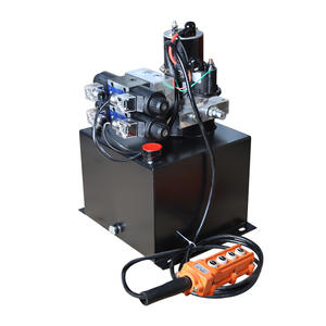 Petite unité de puissance hydraulique, système hydraulique personnalisé non standard, vente directe d'usine, petit équipement hydraulique électrique - Product Image 3