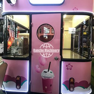 Remorque alimentaire mobile, cuisine mobile commerciale, chariot de vente de snacks de rue pour la vente en extérieur - Product Image 6