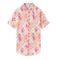 Chemise de nuit à manches courtes hautement recommandée, robe de nuit confortable, pyjama pour femmes