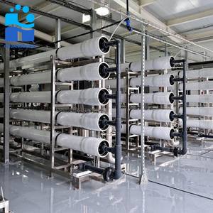 100000 gpd הפוך system gpd system למכונת ייצור מים מכונת מים משתילים - Product Image 2