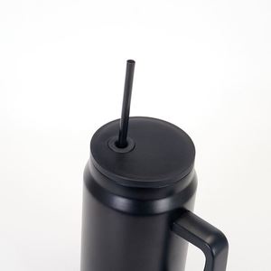 Hot Sales Customized Logo 50oz <b>Large</b> Capacity Sports Stainless Steel Double Wall Vacuum <b>Flask</b> Water Bottle Business Gifts - Product Image 4