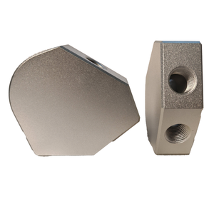 Starway chuyên nghiệp miễn phí thiết kế nhà Máy Giá CNC phay khoan CNC gia công sản phẩm kim loại dịch vụ - Product Image 4