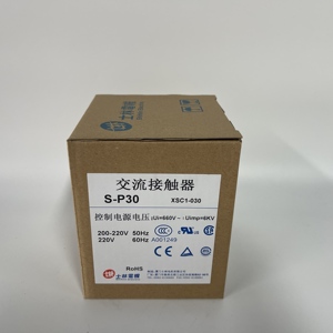 Contactor de CA Shihlin S-P30 XSC1-030 100% Nuevo y Original - Product Image 1