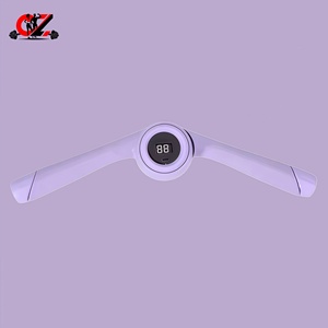 CZFIT Nouvel appareil intelligent de comptage de la force du bras avec rebond silencieux à tension contrôlée pour l'exercice à domicile, portable et de haute qualité - Product Image 1