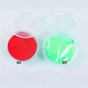 ดินน้ำมัน TOYSRUNNER SC370 DIY ดินน้ำมันนุ่มพิเศษ แห้งเร็ว ปลอดสารพิษ 24 สี บรรจุในถุง - Product Image 3
