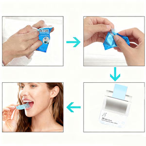 Comprimés de soutien digestif naturel à marque privée pour la perte de poids, l'amincissement et la détoxification - Non destiné aux femmes enceintes - Product Image 5