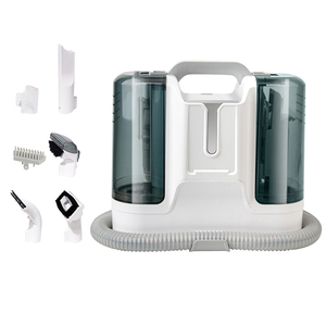 Nettoyeur de lave-<span class=keywords><strong>tapis</strong></span> sans fil Portable professionnel Machine de nettoyage de taches légère pour une utilisation humide et sèche - Product Image 3