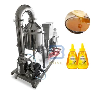 Electrical Honey Thickening Processing Line/Vacuum Honey Evaporator for sale