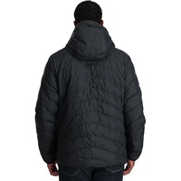 Jaket Puffer kualitas tinggi pabrik kustom jaket bulu angsa bersirkulasi untuk pria