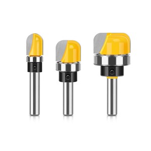 Dao phay gỗ điện Miaorui, dao phay lỗ khóa tuyến tính đáy sâu dùng cho máy chế biến gỗ và khắc, OEM - Product Image 1