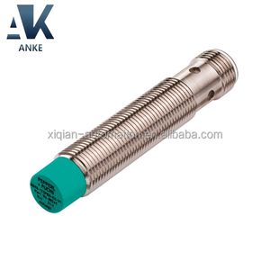 Capteur de proximité inductif Pepperl + Fuchs NBB1.5-8GM50-EO NBB1.5-8GM50-ZO NBB1.5-8GM50-E2 - Product Image 6