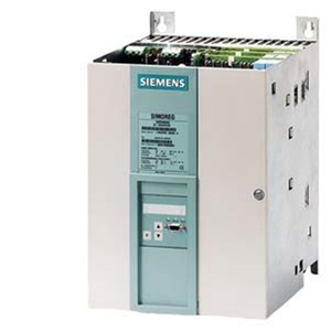 Redresseur Siemens SIMOREG DC Master avec microprocesseur pour régulateur de vitesse DC à 4 quadrants 6RA7075-6DV62-0 - Product Image 1