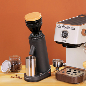 <span class=keywords><strong>Molinillo</strong></span> de café expreso eléctrico de rebabas cónicas de dosificación única comercial profesional italiano <span class=keywords><strong>Df64</strong></span> - Product Image 2