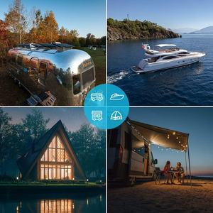 Sunfield Factory a Grade HJT 200W 18V, sel kaca silikon monokristalin titik a hitam penuh 300w 550w - Product Image 6