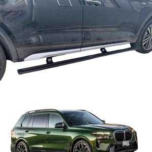 Accesorio de coche eléctrico de paso lateral eléctrico inteligente, estribo eléctrico, reposapiés retráctil para BMW X7 <span class=keywords><strong>2019</strong></span> + - Product Image 2