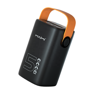 แบตสำรองฉุกเฉิน <span class=keywords><strong>Maimi</strong></span> Oem logo 22.5w ไฟ LED 50000mah ชาร์จเร็<span class=keywords><strong>ว</strong></span> ความจุสูง สำหรับโทรศัพท์มือถือ ไฟฉายพกพาสำหรับกิจกรรมกลางแจ้ง - Product Image 6