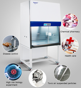 Kabinet Keamanan Biologis Kultur Jaringan Kelas II Tipe A2/B2 - Product Image 3