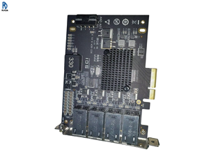 การ์ดเก็บข้อมูลเซ็นเซอร์คอนโทรลเลอร์ PLC ของแท้ใหม่เอี่ยม SCI-GEP-X-V1.3 - Product Image 1