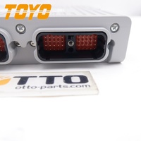 Módulo de Placa de Computadora del Controlador Principal ECU R330LC-9S para Excavadora R330-9, Unidad de Control del Motor, Repuestos