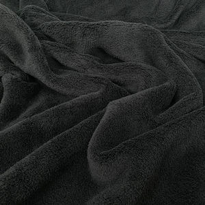 ผ้าโพลีเอสเตอร์ผ้าสักหลาดขนแกะแบบใช้แล้วทิ้งสำหรับเดินทางที่นอนเครื่องบินแบบใช้แล้วทิ้ง - Product Image 3