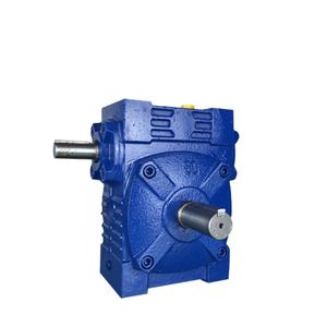Chinese High Quality Wpa Series <strong>Worm</strong> Gear Reduction Box - Product Image 4