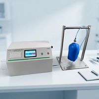 BTFR-10 High Accuracy Electronic Breathing Circuit Airflow Resistance Tester with LCD Display 1 Year Warranty