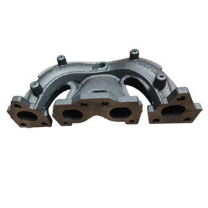 ท่อร่วมไอเสีย Peugeot Citron 16V รุ่น 0341G2 9636962580 สำหรับเปลี่ยนซ่อม ความยาวมาตรฐาน - Product Image 4