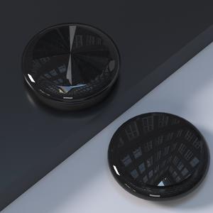 Ultradunne Bluetooth Plastic Huisdier <span class=keywords><strong>Tracker</strong></span> Luid Alarm 4G <span class=keywords><strong>GPS</strong></span> Tracking Anti-verloren Lange Batterijduur voor Android IOS IP67 Waterdicht - Product Image 1