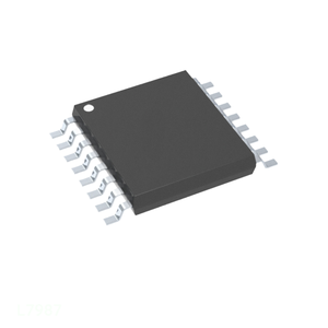 Acheter des composants électroniques en ligne L7987 16 TSSOP Exposed Pad Power Management (PMIC) Fabricant Channel - Product Image 1