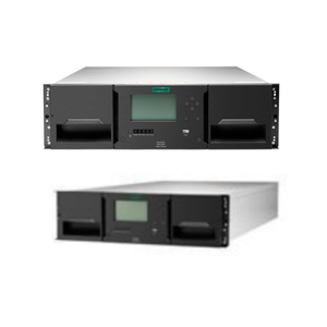 Q6Q62C Módulo base escalable para biblioteca de cintas de 40 ranuras compatible con interfaces SAS/FC - Product Image 5