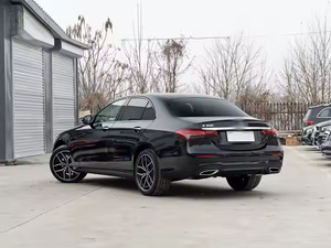 รถยนต์มือสอง4ประตู5-seater รถยนต์เบนซินแฮทช์แบค2021รถมือสองนำเข้า E300 - Product Image 5