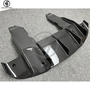 Difusor Trasero de Fibra de Carbono Estilo Ryft para Mclaren 720S 2015-2018, Alerón Trasero de Carbono, Piezas de Carrocería, Accesorios para Automóviles - Product Image 2