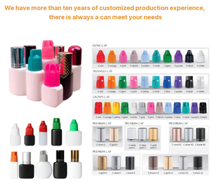 กาวต่อขนตาคุณภาพ<span class=keywords><strong>ส</strong></span>ูงจากเกาหลี บริการติดฉ<span class=keywords><strong>ล</strong></span>ากส่วนตัว กาวต่อขนตา IB ปราศจากแ<span class=keywords><strong>อล</strong></span><span class=keywords><strong>กอ</strong></span><span class=keywords><strong>ฮ</strong></span>อ<span class=keywords><strong>ล</strong></span>์ กันน้ำ แห้งเร็ว - Product Image 6