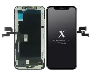 Oled Iphone X Xs Xr 11 12 Mini 13 Pro Max ekran Lcd ekran değiştirme için en iyi fiyat 6 7 8 ekran orijinal