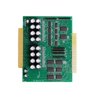 Service complet de traitement SMT, cartes de circuits imprimés PCBA avec tests stricts, PCBA pour équipements d'automatisation industrielle, carte de commande