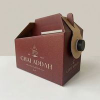 Boîte d'emballage personnalisée pour boissons jetables, vin, café froid infusé, eau, liquide, sac en boîte pour café avec valve