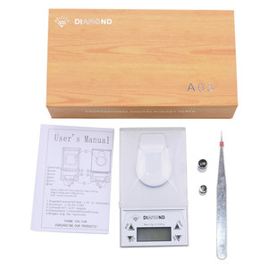 0.001/ 10G 0.001G-10G LCD Trang Sức Kỹ Thuật Số Cân Kim Cương Bỏ Túi Waage <span class=keywords><strong>Scale</strong></span> <span class=keywords><strong>Gem</strong></span> Trọng Lượng - Product Image 6