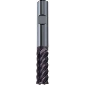 KRINO - 241851400 Six and more flutes carbide end mills TIALN <b>long</b> series - EAN 8014249428398 <b>DRILL</b> <b>BITS</b> <b>METAL</b> <b>DRILL</b> <b>BITS</b> - Product Image 1