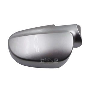 Rearview Mirror Housing For Buick Excelle 2003-2007 Plastic Outer Cover Full Set Spherical Glass Mirror - Product Image 3