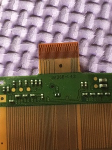 Écran LCD de la calculatrice <span class=keywords><strong>CASIO</strong></span> <span class=keywords><strong>FX</strong></span>-CG50. Écran LCD 3A36B-1 en stock - Product Image 3