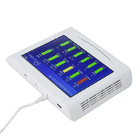 Medidor de CO2, Temperatura y Humedad, Monitor de Calidad del Aire, con Datos en PDF, Detector de Dióxido de Carbono, Marca Huazhong, Suministro de Fábrica
