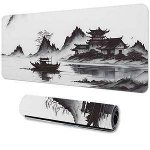 <span class=keywords><strong>Tapis</strong></span> <span class=keywords><strong>de</strong></span> <span class=keywords><strong>souris</strong></span> <span class=keywords><strong>de</strong></span> jeu personnalisé en gel vierge pour sublimation, plusieurs tailles (30 à 120 cm), XXL, vente en gros, pour la maison et le bureau, modèle 2026 LW - Product Image 1