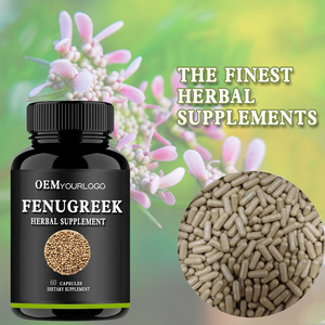 Extrait <span class=keywords><strong>de</strong></span> graines <span class=keywords><strong>de</strong></span> <span class=keywords><strong>fenugrec</strong></span> en marque blanche OEM, compléments <span class=keywords><strong>de</strong></span> <span class=keywords><strong>fenugrec</strong></span> 500mg, suppléments à base <span class=keywords><strong>de</strong></span> plantes <span class=keywords><strong>de</strong></span> <span class=keywords><strong>fenugrec</strong></span> pour le soutien immunitaire et anti-fatigue - Product Image 1