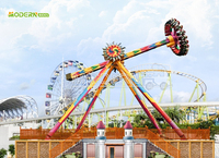 Manèges et jeux à sensations fortes pour parcs d'attractions : Crazy Swing Hammer, Grand Pendule, à vendre