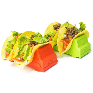 Support de bar à tacos en acier inoxydable noir personnalisé OEM Syh443 pour camions – Vente en gros - Product Image 1