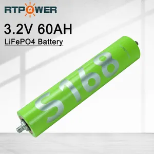Grade A New 60280 60Ah 43Ah 45Ah 52Ah 70Ah 3.2 V S168 cells Lifepo4 Phosphate Battery For Photovoltaic Rv Outdoor Energy Storage