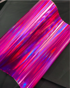 ฟิล์มสัตว์เลี้ยงโฮโลแกรม - Product Image 2