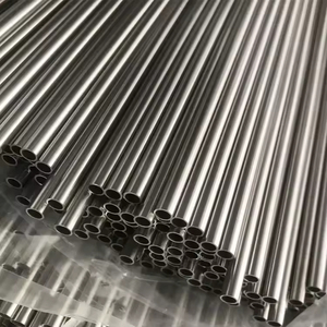 Astm 201 304 316l Duplex 2507 2205 Espejo sin costura Tubo capilar de acero inoxidable pulido - Product Image 1