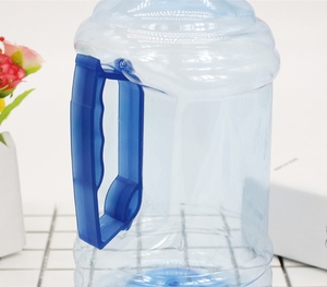 <strong>2L</strong> <strong>Water</strong> <strong>Bottle</strong> for Gym/PET Clear Jar with Handle/clear Plastic <strong>Water</strong> <strong>Bottles</strong> - Product Image 4