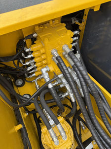 Used Komatsu PC130-7 Excavator for Sale-Excellent Performance <b>Cheap</b> Price 13 Ton 0.53m <b>Bucket</b> Engine Gearbox Pump - Product Image 6
